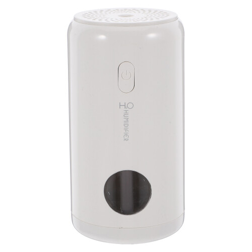 1St Creatieve Aroma Diffuser En Huis Luchtbevochtiger Wit ABS