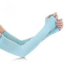 (-, B5) 1 Pairs Arm Sleeves Warmers Sports Sleeve Sun UV Protection Hand Cover Cooling Warmer Running Fishing Cycling Ski Sunscreen