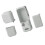 Coque de protection fine en Silicone pour Pocket 4,-Couleur gris 1
