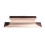 Professional Aluminum Sanding Block Abrasive Tool For-Rose Gold 1