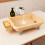 Baignoire de lavage légère avec pompes à-Table extérieure 6