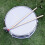 Pack of 10 Professional Drum Stick Covers Drumstick Head-Red 5