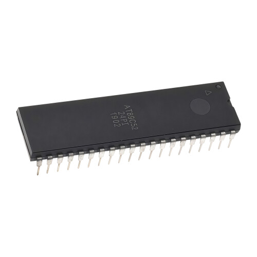 Versatile Efficient AT89C52 24PU/24PI-AT89C52 24PI
