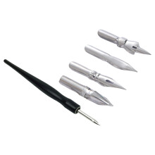 Plastic Handle Permeation Pen Panel Line Accent Pen For-2