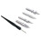 Plastic Handle Permeation Pen Panel Line Accent Pen For-2 1