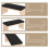 1St Manicure Armkussen Grijs Met Ruimtebesparend Design 4