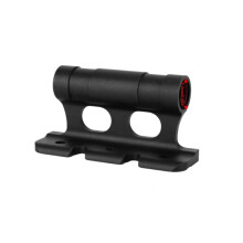 Bicycle front fork quick release fixed luggage rack car SUV modified parking rack riding supplies storage rack
