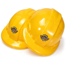 2St Kinderen Plastic Bouwhoed Speelgoed Set Stevig En Leuk