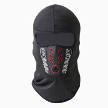 Summer ice silk hood for men, outdoor sports face protection, sun protection, women's motorcycle neck scarf, thin breathable riding mask