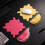 NonSlip Fruit Pattern Mouse Pad-Pomegranate separate wristband 8