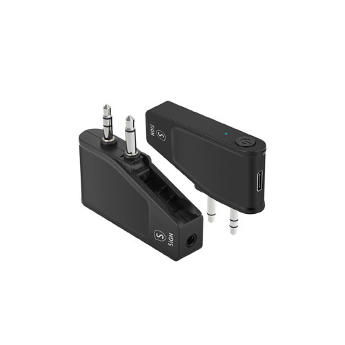 Airplane adaptér pro bezdrátová sluchátka