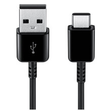 Kabel Samsung USB-C, 1,5 m, černý