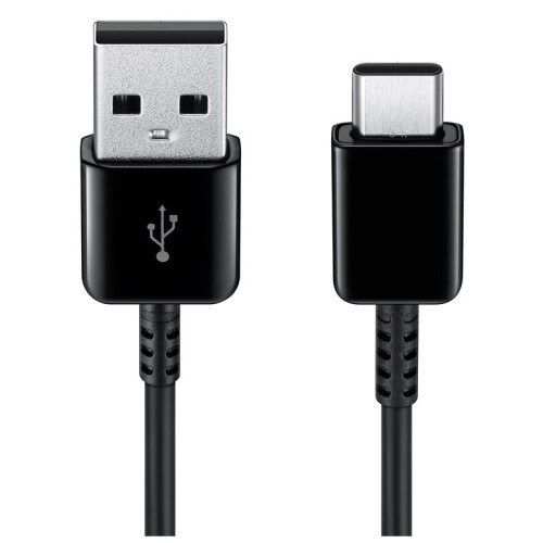 Kabel Samsung USB-C, 1,5 m, černý