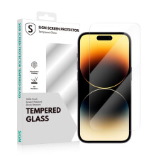 Ochranné tvrzené sklo pro iPhone 14 Pro
