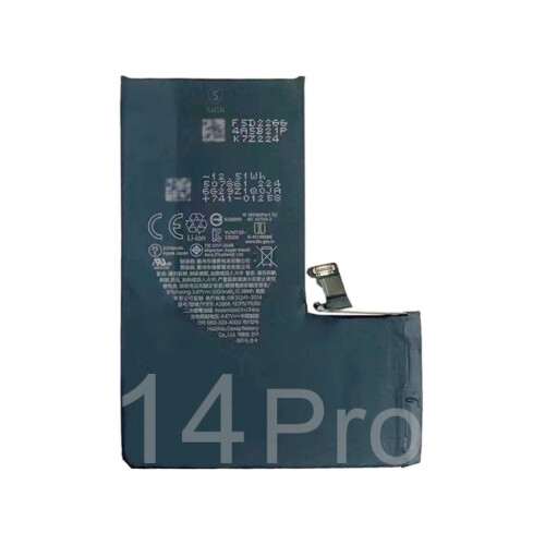 Baterie pro iPhone 14 Pro - 3200 mAh
