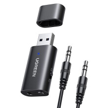 Ugreen Bluetooth přijímač a vysílač + AUX 3,5 mm