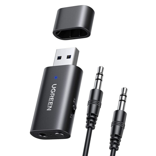 Ugreen Bluetooth přijímač a vysílač + AUX 3,5 mm