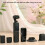 Coque de protection fine en Silicone pour Pocket 4,-Couleur gris 2