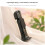 Thin Silicone Case Protector For Pocket 4 Video-Purple Color 7