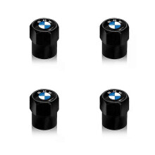 4pc car wheel tire metal valve cover Defender decorative for BMW E36 E46 E90 E60 E39 F30 F10 F20 E70 E53 G30 E91 E92 E93 E87 E83~00208