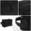 1St Portable Handbag Polyester Case Voor Mobiele Hard Disk 4