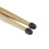 Set of 10 Practical Silicone Drum Stick Tips Protective-Gray 9