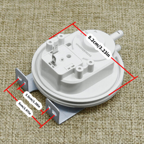 Wind Pressure Switches Replacement Gas Water Heaters Pressure 2