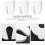 6St Eva Deurstopper Baby Bescherming Veiligheid Ease Installatie 5