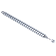 Antenă TV extensibilă 5x 7 secțiuni pentru radio AM, FM, 66 cm lungime