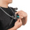 Adjustable POV Camera Chest Mount Strap For Pocket-Black Color 7