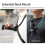 Adjustable POV Camera Chest Mount Strap For Pocket-Black Color 11