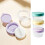 Powder Puff Case Box For Secure Storage Travel Use-A 3