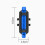usb charging bicycle warning tail light bicycle tail light mountain bike warning light outdoor riding LED light 5