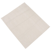 10Sheets Blanko Ölmalerei Für Künstler Beige Baumwolle