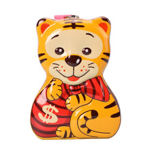 1St Decoratieve Tijger Spaarpot Voor Huis En Bureau