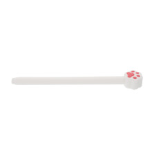 1Stk Stylus Pen Schutzcover Weiß Silikon Für Sicheren Halt