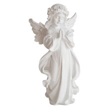 1Stk Resin Ornament Weiß Für Schreibtisch