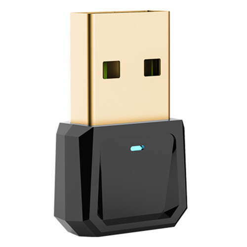1Kompakter Wireless 5.0 USB Adapter Für Multimedia Audio
