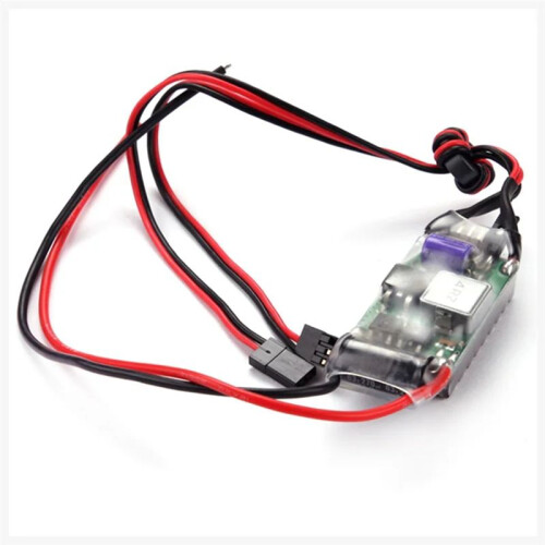 20A HV SBEC High Quality for RC Model Airplane No Programming Required High Voltage Input (2-12S Lipoly) 2