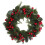 1Stk Künstlicher Weihnachtskranz in Verschiedenen Farben 7