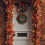 1Stk Künstlicher Weihnachtskranz in Verschiedenen Farben 8