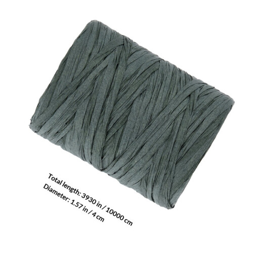 3 Raffia Schnur Geschenkverpackung Geschenkband 1