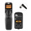 (Tw283-dc0) Pixel Tw-283 Wireless Timer Remote Control Shutter Release (dc0 Dc2 N3 E3 S1 S2) Cable For Canon Nikon Sony Camera Tw283 Vs Rc-6 1
