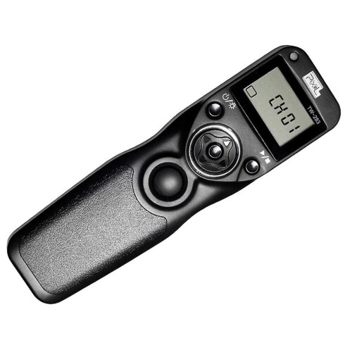 (Tw283-s1) Pixel Tw-283 Wireless Timer Remote Control Shutter Release (dc0 Dc2 N3 E3 S1 S2) Cable For Canon Nikon Sony Camera Tw283 Vs Rc-6