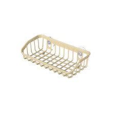 (Black) Bathroom Shelf 26*10*6cm Adhesive Storage Rack Hooks Kitchen Home Decoration Corner Shower Shelf Rack Storage Rack Accessories