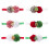 6Stk Weihnachts Haarreif Für Kinder Elastisches Headband 7