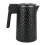 Βραστήρας νερού από ανοξείδωτο χάλυβα, ηλεκτρικός βραστήρας υψηλής ισχύος 2000W με 6