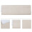 10Sheets Blanko Ölmalerei Für Künstler Beige Baumwolle 11