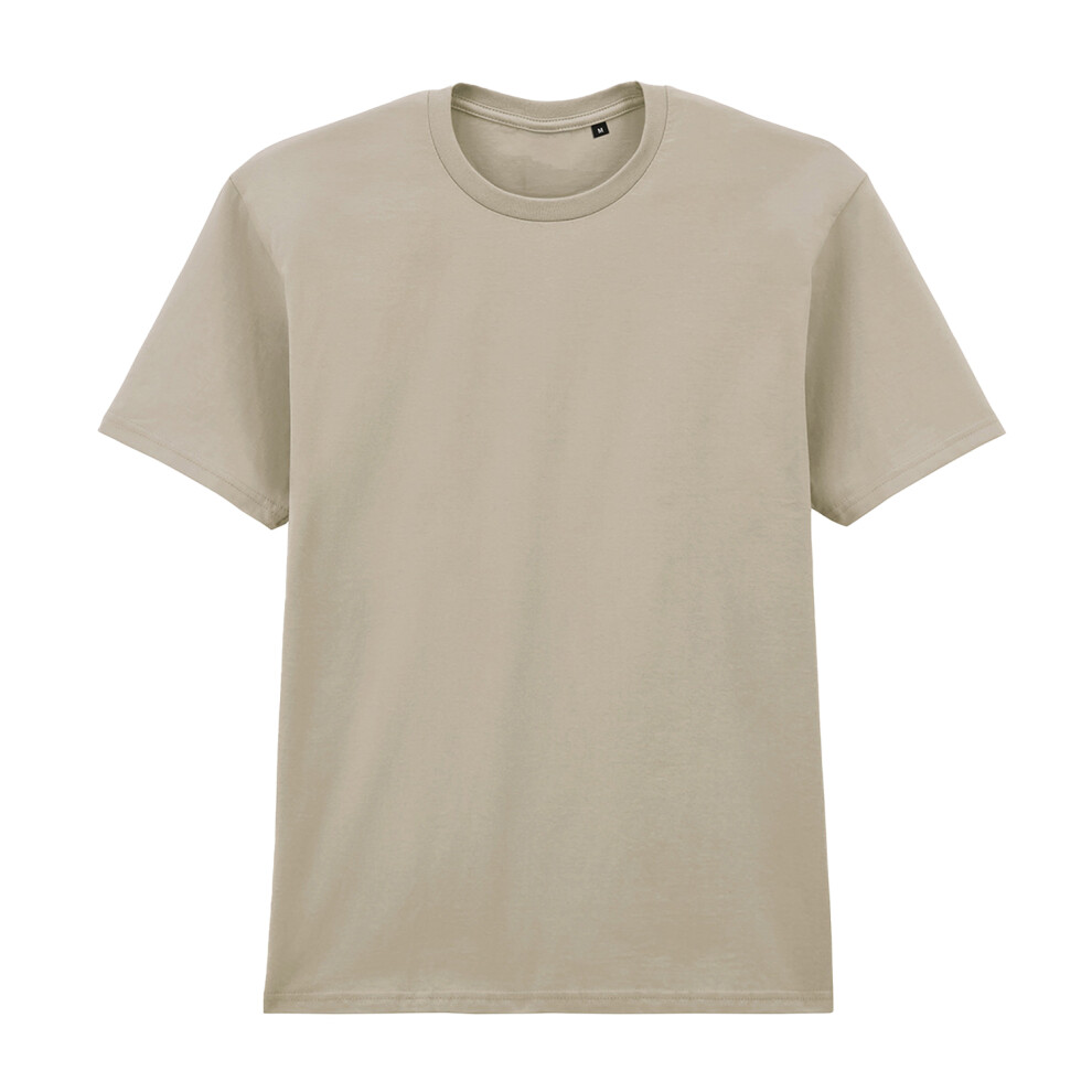 Gildan (Xl, Sand) Mens Softstyle Enzyme Washed Midweight T-Shirt