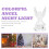 5Stk Luminose Lampe Transparent Xmas Festdeko 6